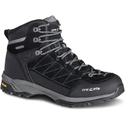 Trezeta, Herren, Wanderschuhe, Argo Wp (44), Schwarz