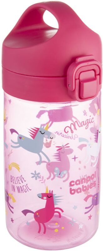 Canpol babies Junior Bottle gourde pour enfant Pink 1 pcs