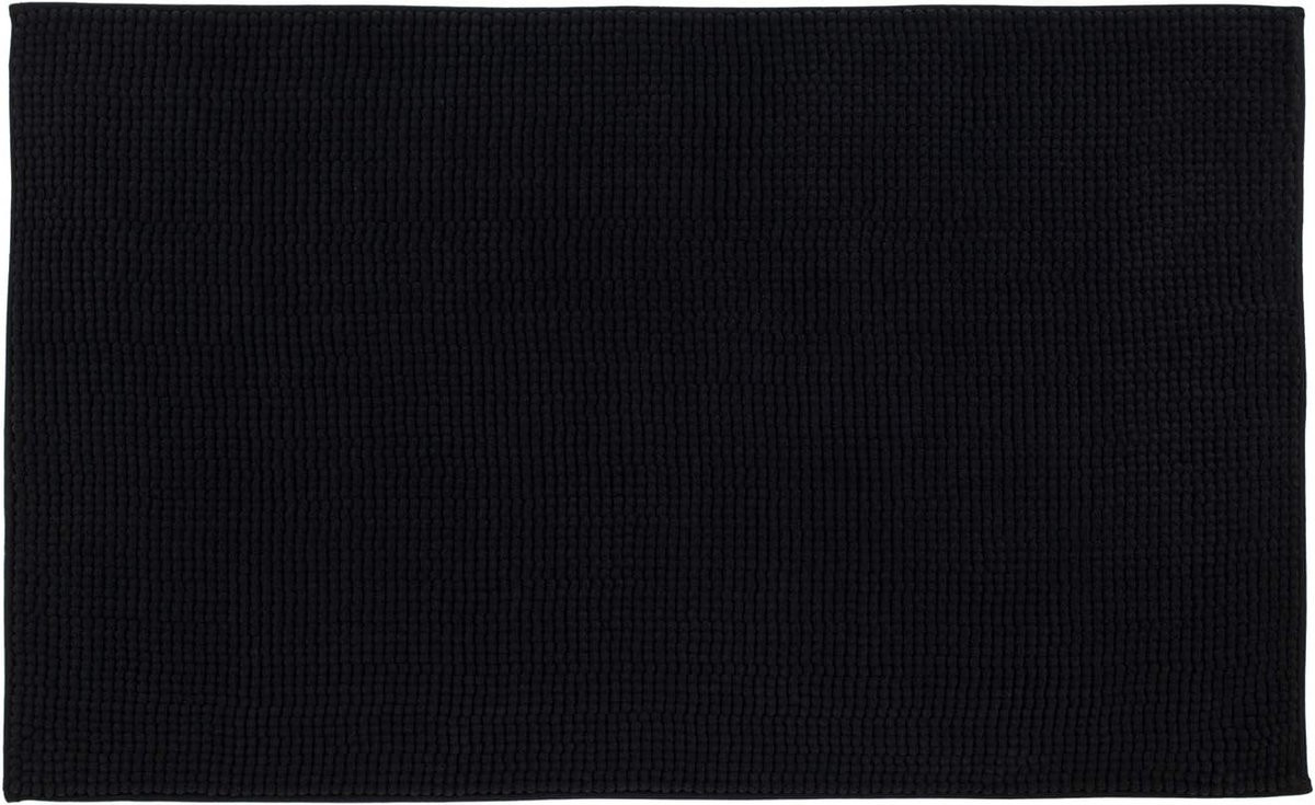Chenille badmat 50 x 70 cm - Zacht en antislip