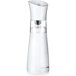 Tescoma Elektrische Salzmühle VITAMINO, Pfeffermühle + Salzmühle, Weiss
