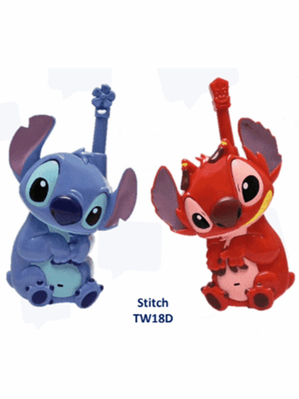 Stitch 3D Walkie talkies 500m
