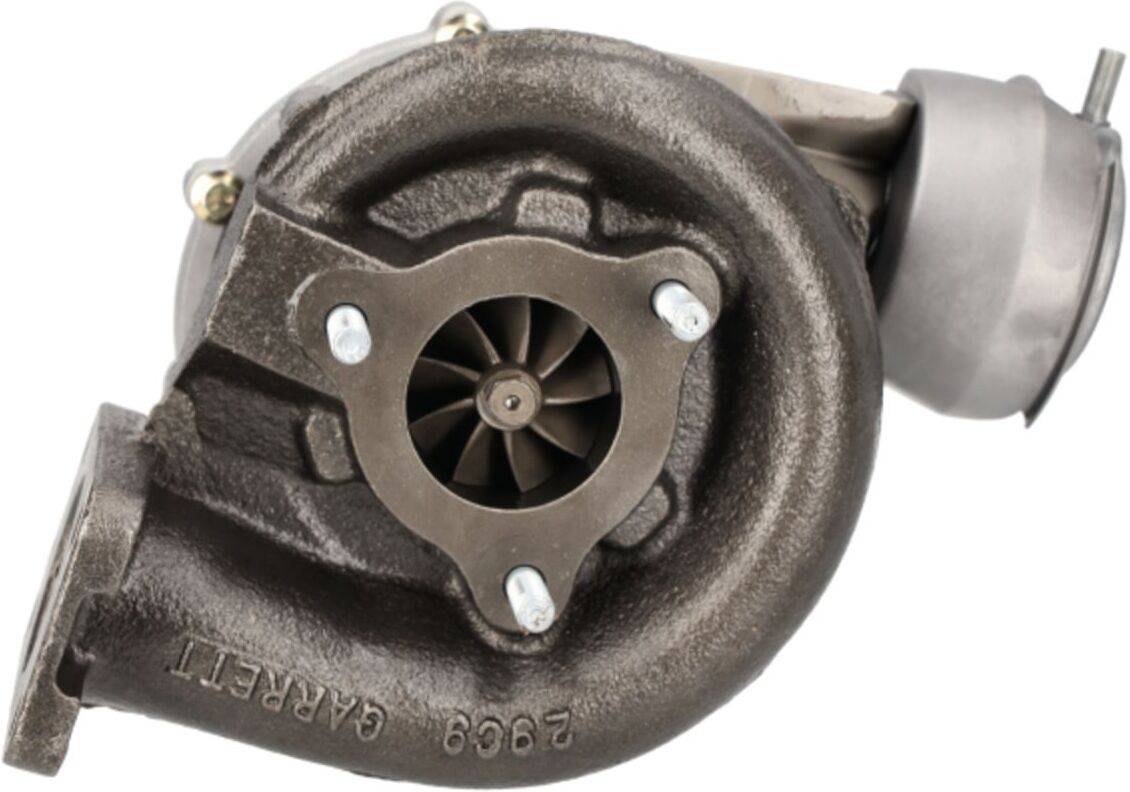 Turbolader, Aufladung INTER TURBO IT-454192
