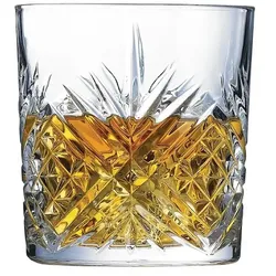 Arcoroc Set aus 24 Bechergläsern 300 ml aus Glas