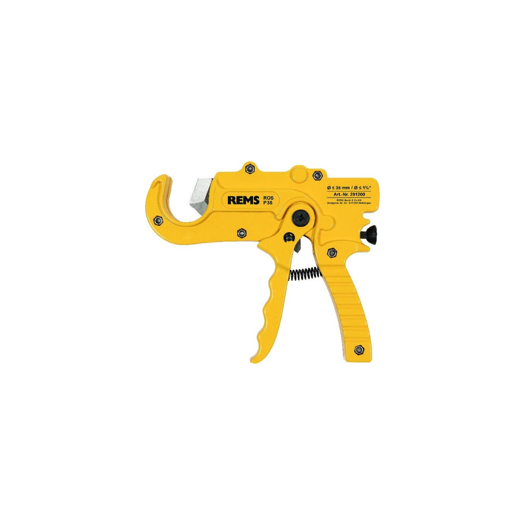 REMS Rohrschere ROS P 35 A (291220)