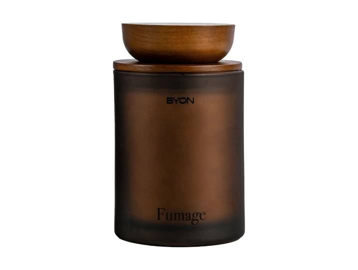 Byon Bougie parfumée Fumage 55 h