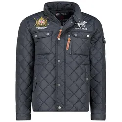 Geographical Norway, Landkarte, BELIFICIO MEN 001 NAVY (WY4492H/GN-MARINE)