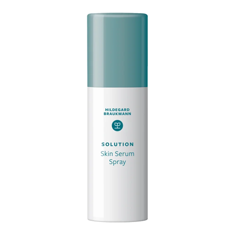 Hildegard Braukmann Solution Skin Serum Spray, 100ml 03254