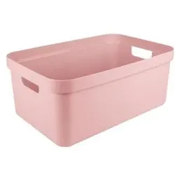 Sunware, Aufbewahrungsbox, Sigma Home Aufbewahrungsbox 45L Rosa (45 l)