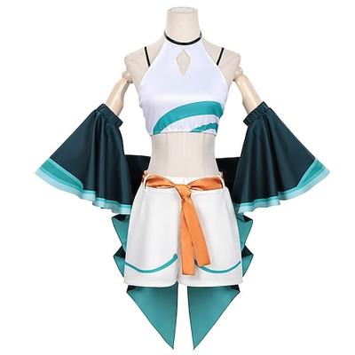 Zeitreisen Anime Kleid Outfits Maskerade Cosplay-Anzüge Halloween Karneval Kostüm Für Damen Erwachsene