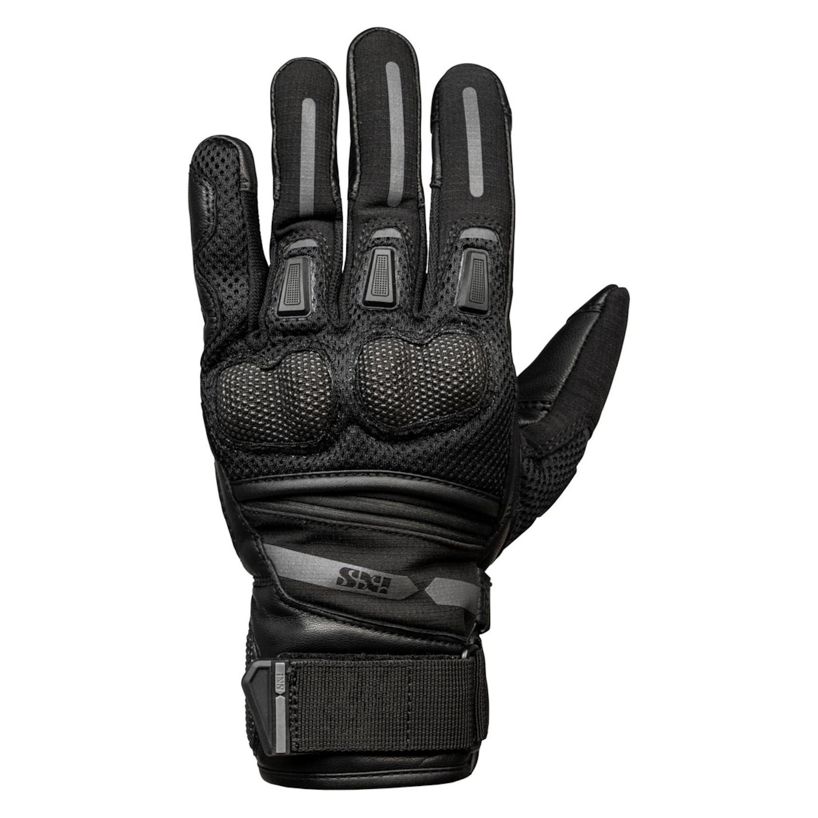 iXS Tour Handschuh Montevideo-Air 2.1 (Herren, L) (X40470-003)