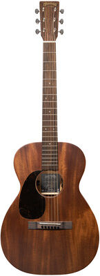 Martin Guitar 0-10E Retro Jason Isbell LH Dark Mahagony