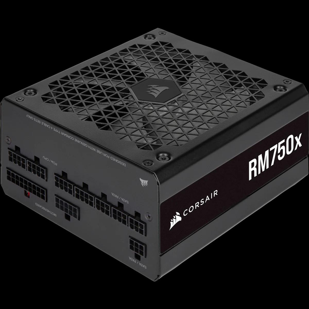 Corsair RM750x RMx Serie Interne Voeding