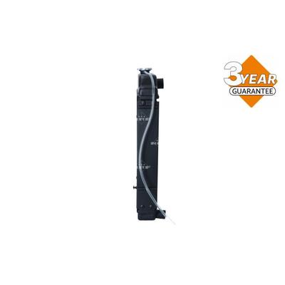NRF Kühler, Motorkühlung EASY FIT 53655