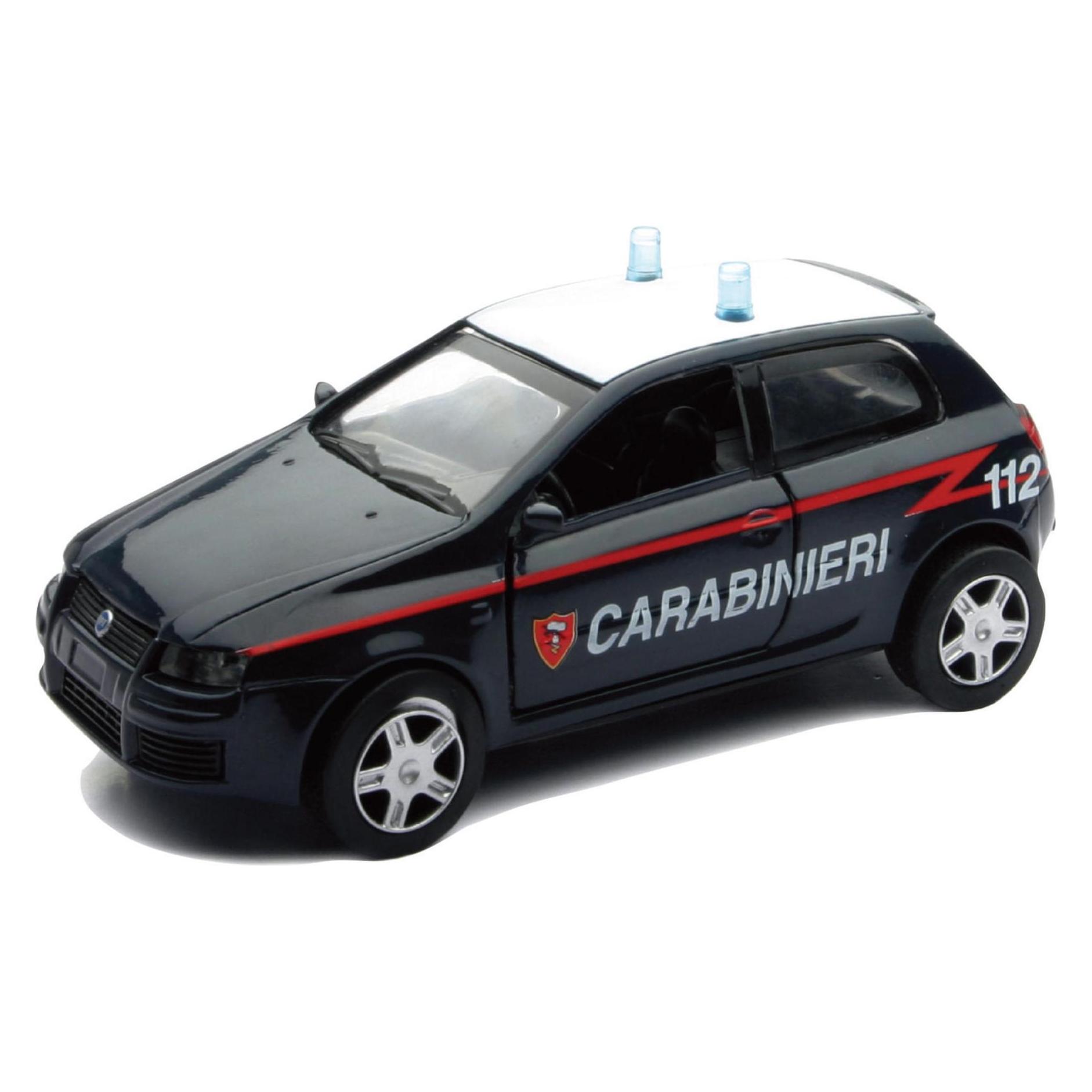 New Ray Carabinieri 2 Ass Car 1:32 scale (38687267)