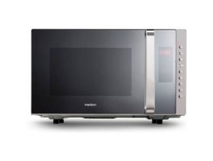 Micro-ondes combiné MEDION MD17495 - 23L - 800W - 1200W Grill - Pose libre - Argent
