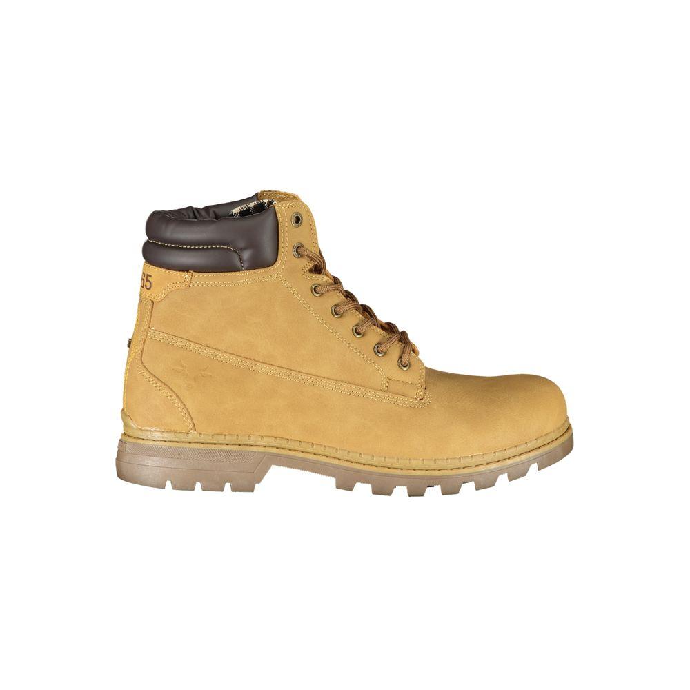 Lederstiefel im Casual-Stil