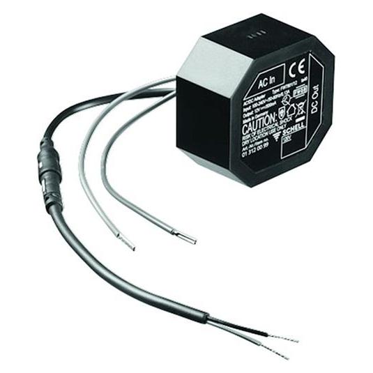 Schell UP-Netzteil 240/12 V für 1-4 Anschlüsse (015660099)