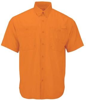 Paragon 700 Hatteras in Neon Orange size Small   Polyester