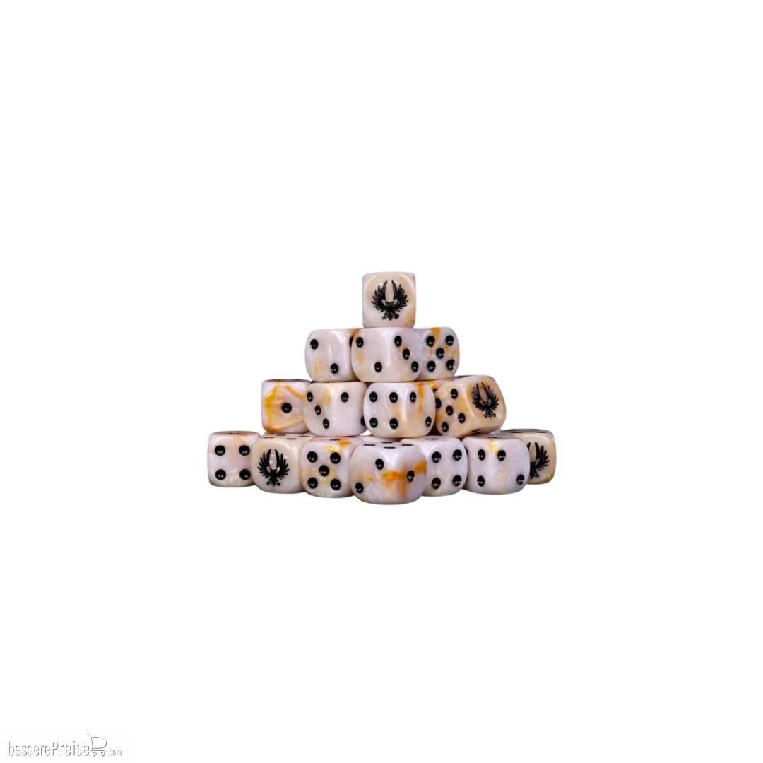 Baron of Dice SCI-IMP-CUS-04-RD