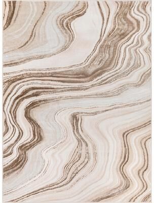 Well Woven Fairmont Warren Modern Abstract Area Rug