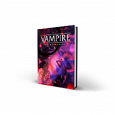 Ulisses Spiele V5 Vampire - Die Maskerade - Regelwerk - Hardcover - deutsch 298989