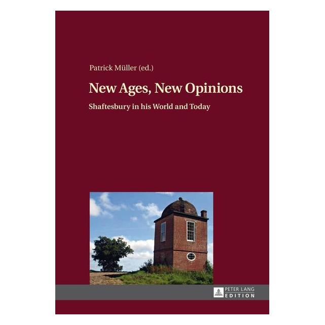 Peter Lang New Ages, New Opinions (Englisch, Hardcover) (67836869)