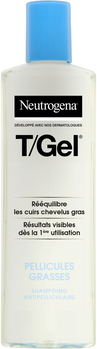 Neutrogena Gel Champô Cabelos Oleosos 250 ml