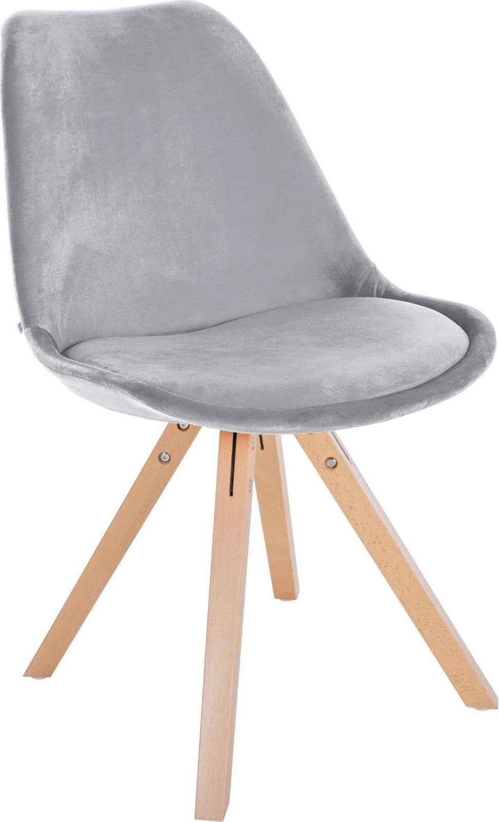 BellaFurn Eetkamerstoel Velvet Fluweelstoel