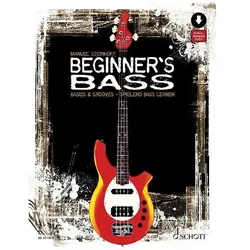 Beginner/'s Bass, Sachbücher von Manuel Steinhoff