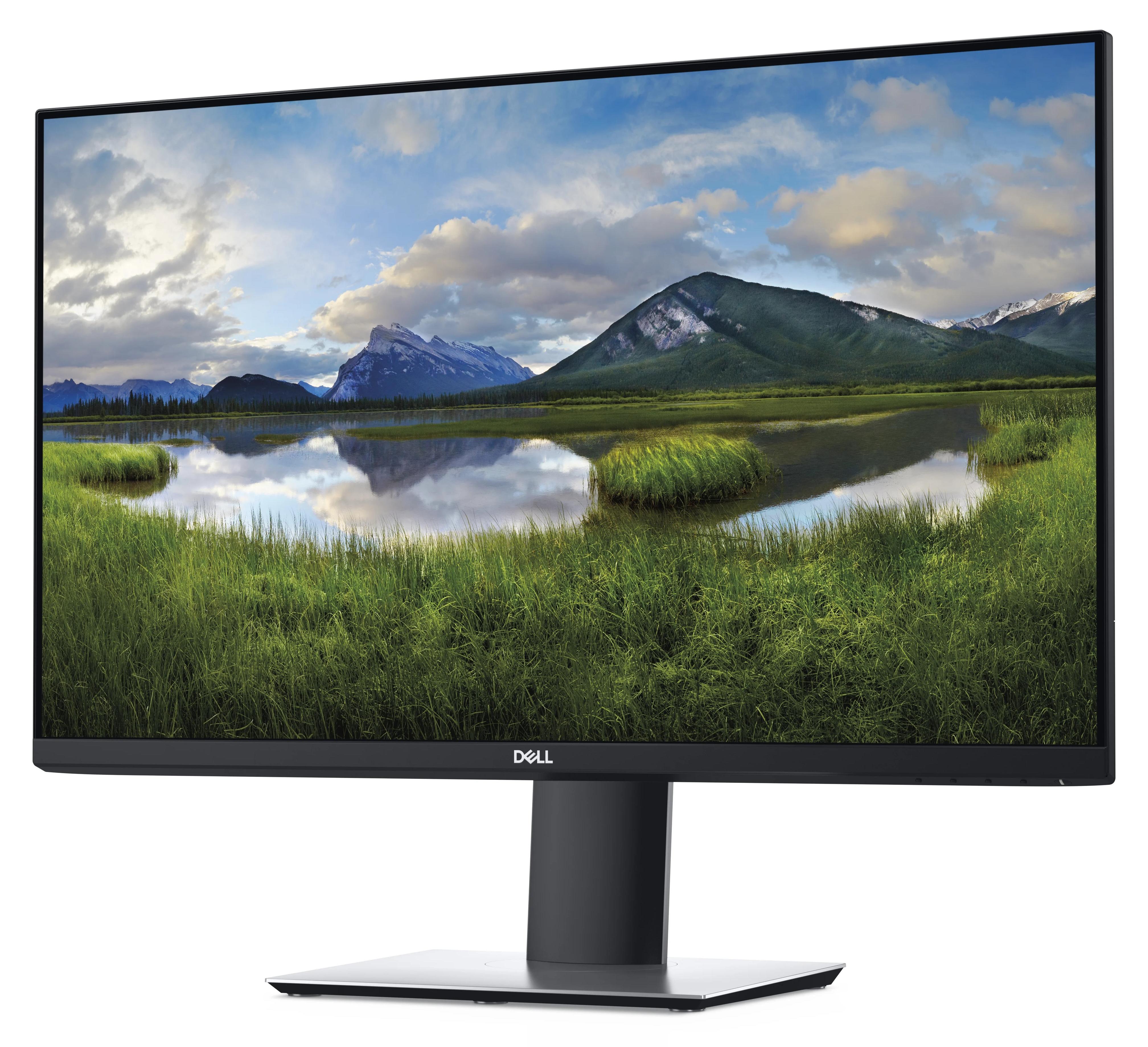 DELL Professional P2720D, 68,6 cm (27"), 2560 x 1440 Pixel, Quad HD, LCD, 8 ms, Schwarz