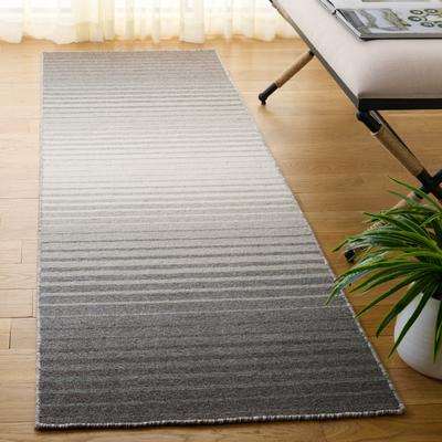 SAFAVIEH Handmade Striped Kilim Vlatka Wool Rug