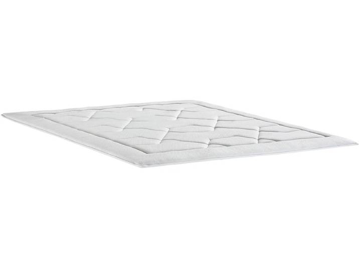 Matratzenauflage EPEDA EIGER 100x200x4cm viskoelastischer schaum weich
