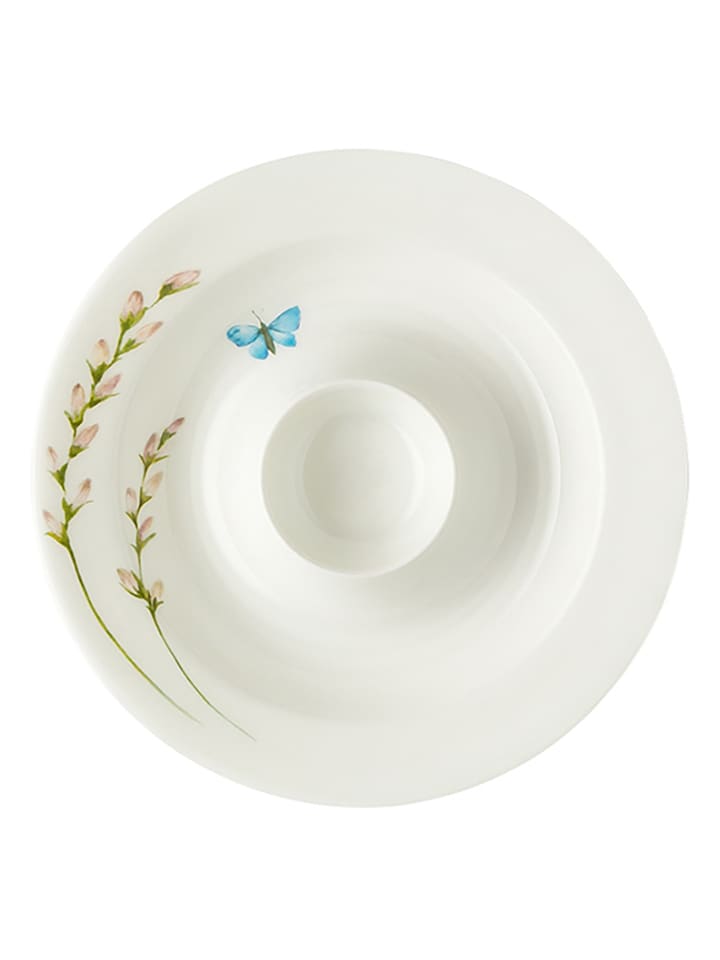 Hutschenreuther Eierbecher "Spring Vibes" in Weiß - Ø 13 cm - onesize