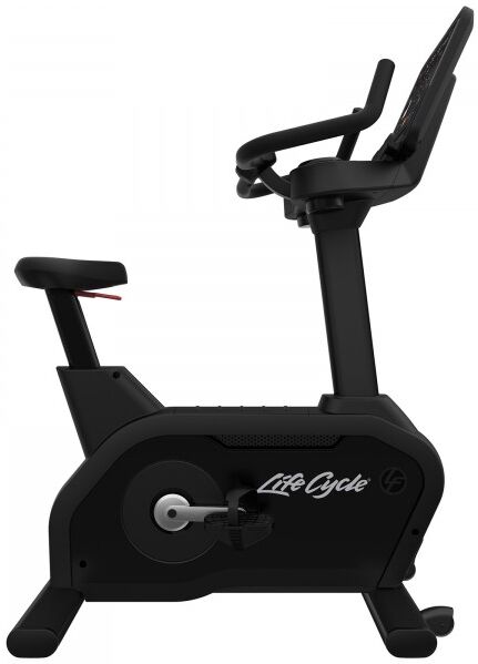 Life Fitness Aspire Upright Bike Discover SE4 16