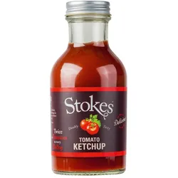 Stokes Real Tomato Ketchup - 257 g