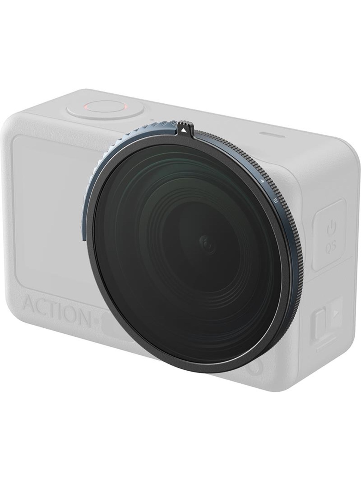 SmallRig 5894 CPL / VND3-5 Filter for DJI OSMO Action 6