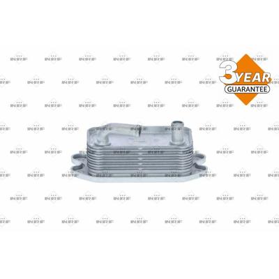 NRF Ölkühler, Motoröl 31208 für Volvo