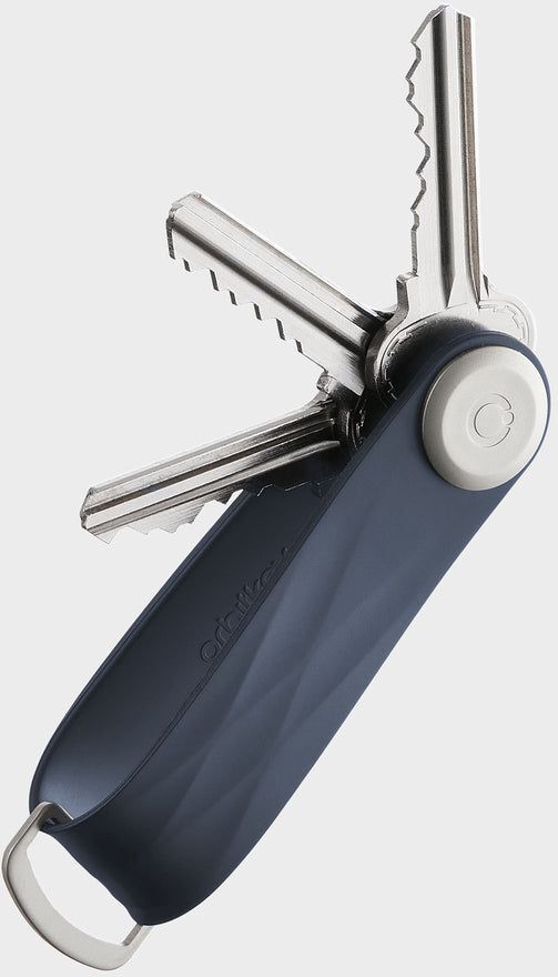 OrbitKey - Active Key Organiser - Midnight Blue