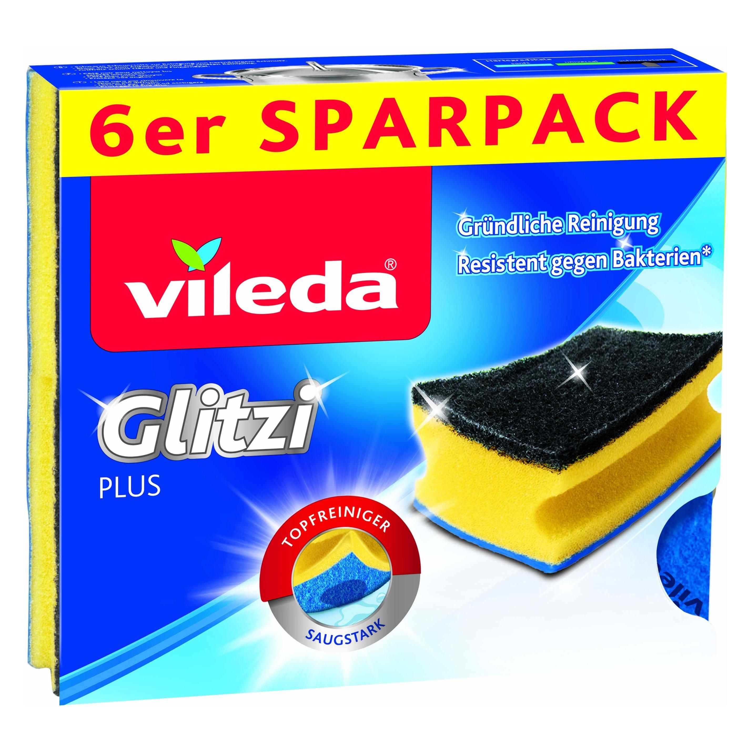 Vileda Glitzi (6 Stk.) (1045)