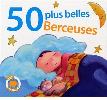 Various - 50 Plus Belles Berceuses - Preis vom 13.10.2026 11:25:28 h