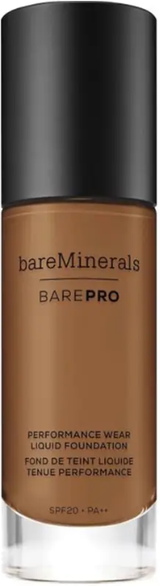 Bare Minerals Barepro Performance Liquid Foundation SPF20 30 ml Maple