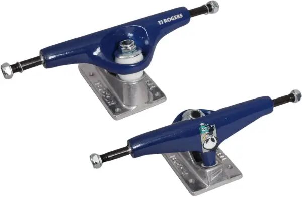 Skateboard Achsen Tensor Aluminum Reaper Box (144 - Rogers/Navy)
