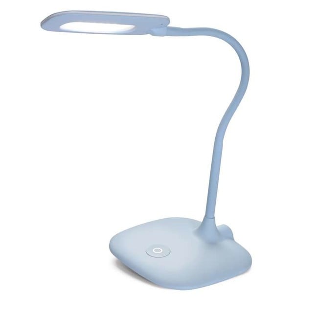 Emos Z7602BL LED tafellamp, blauw