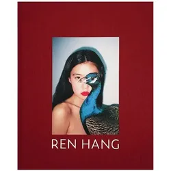 Ren Hang, Sachbücher von Ren Hang