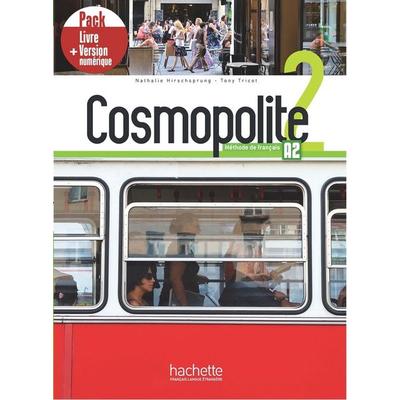 Cosmopolite 2, Taschenbuch von , Hachette Books Ireland, 978-2-01-713368-1