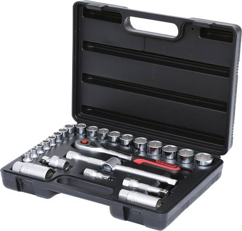 KS Tools Steckschlüsselsatz 911.0626