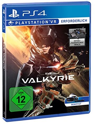 CCP - EVE: Valkyrie [PSVR] - Preis vom 28.09.2026 21:19:57 h