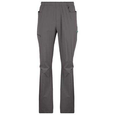 Edelrid - Radar Pants - Kletterhose Gr L grau