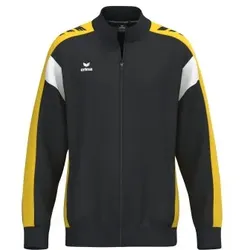 Erima Celebrate 125 Training Jacket Kinder - schwarz/gelb - 128