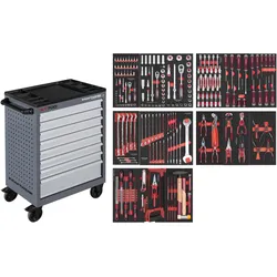 Kraftwerk, Werkstattwagen (236x)